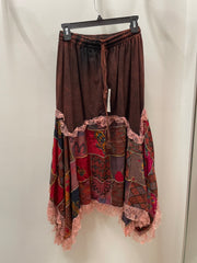 Patchwork Pixie Skirt