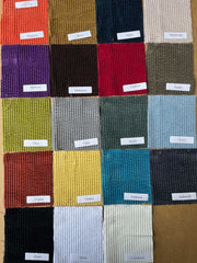 Lux Corduroy Wide Leg Zip Pant by Cut Loose