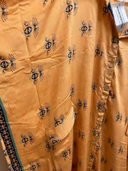Crepe Sari Free To Be Longsleeve Maxi #277 by Kantha Bae