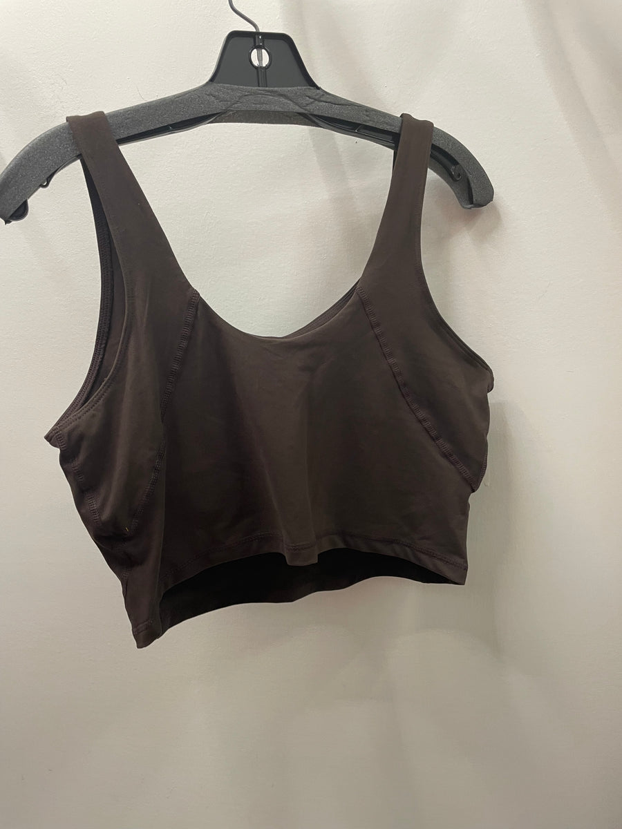 Buttery Crop Tank Top