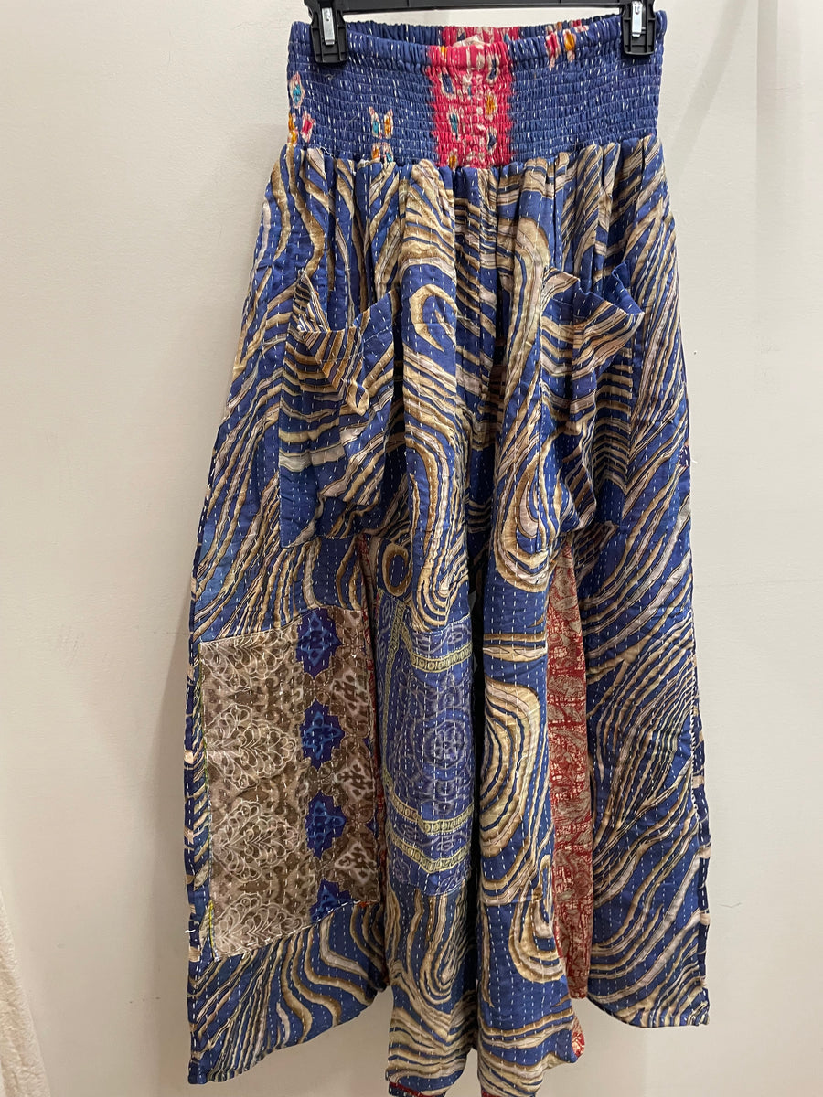 Pareo Kantha On Cloud Nine Synergy Pants #040 by Kantha Bae