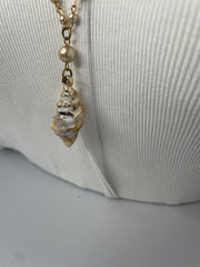 Shell Necklace by Gina