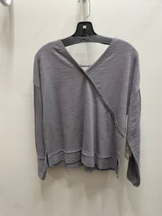 Modal Spandex Terry Front Back Pullover by Escape by Habitat 26836 Robin Boutique