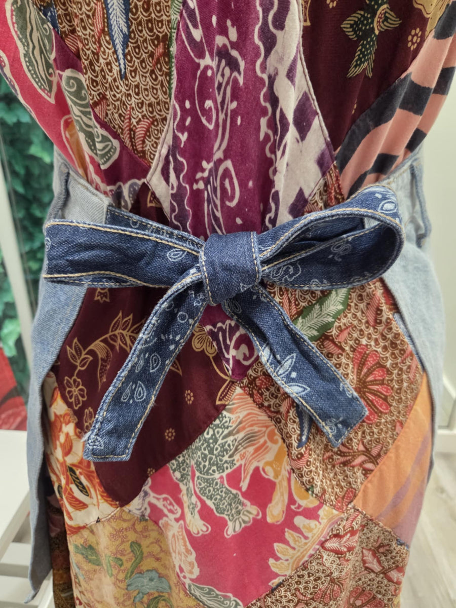 Denim Craft Apron