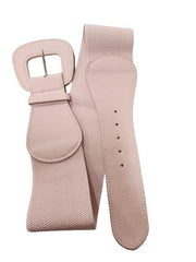 Basic Belt Stretch Elastic with Buckle in many colors - Robin Boutique-Boutique 