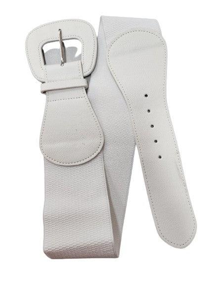 Basic Belt Stretch Elastic with Buckle in many colors - Robin Boutique-Boutique 