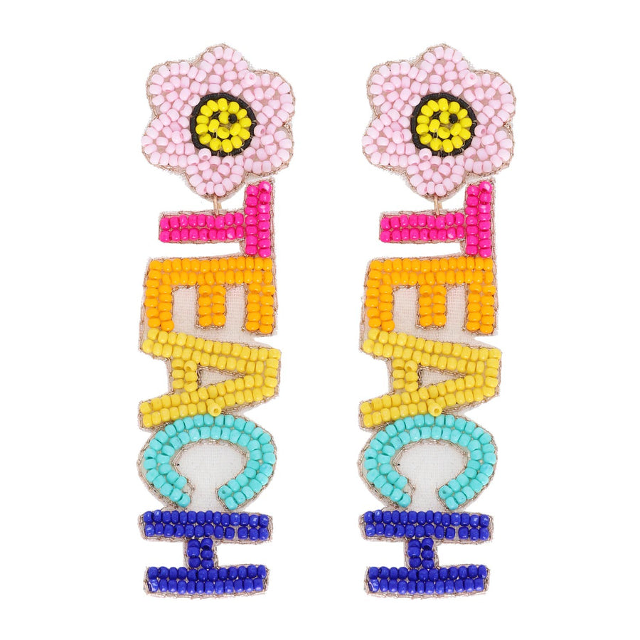 Teacher Themed Earrings