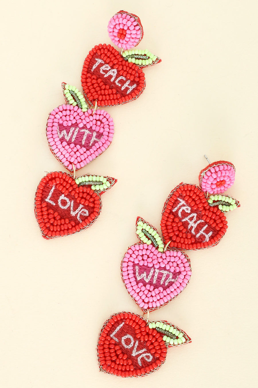 Teacher Themed Earrings