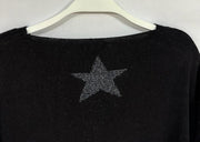 Sequin Rock Sweater by Venti6 12209 - Robin Boutique-Boutique 