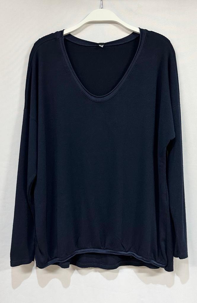 Soft Touch Sweater by Venti6 72213 - Robin Boutique-Boutique 