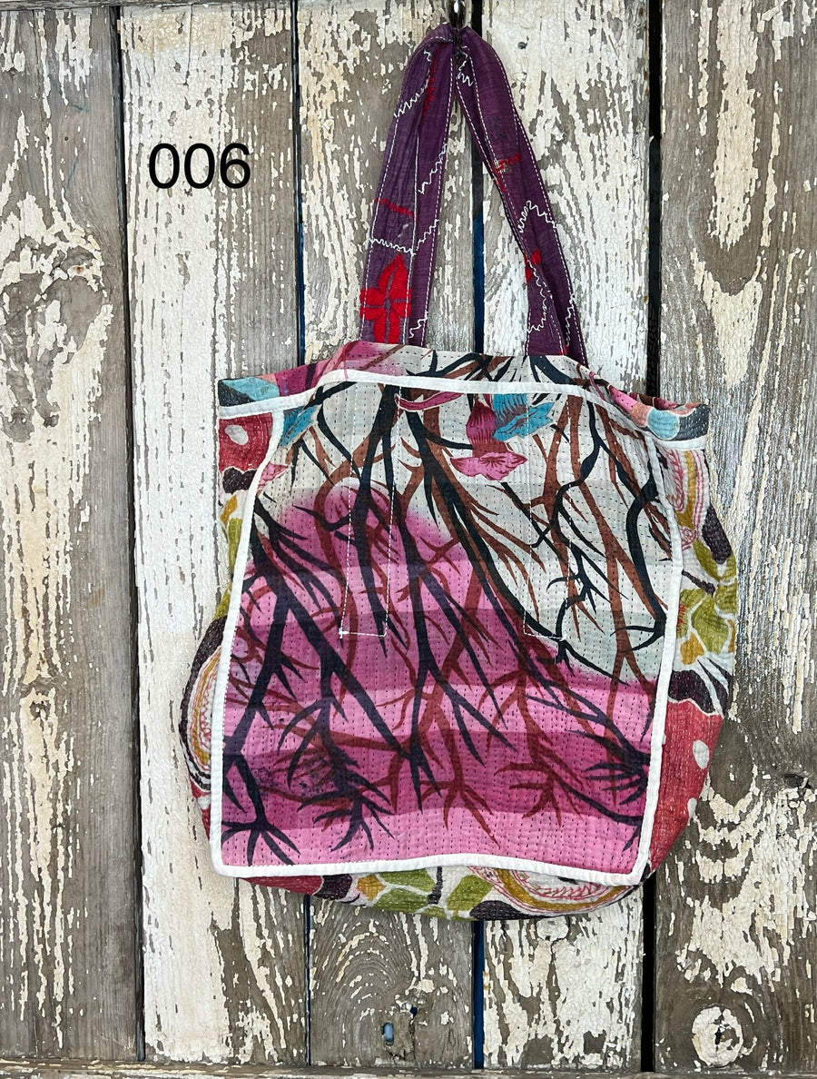 Grand Tour Tote by Robin