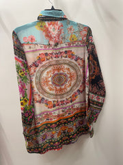 Button Blouse by All About Her