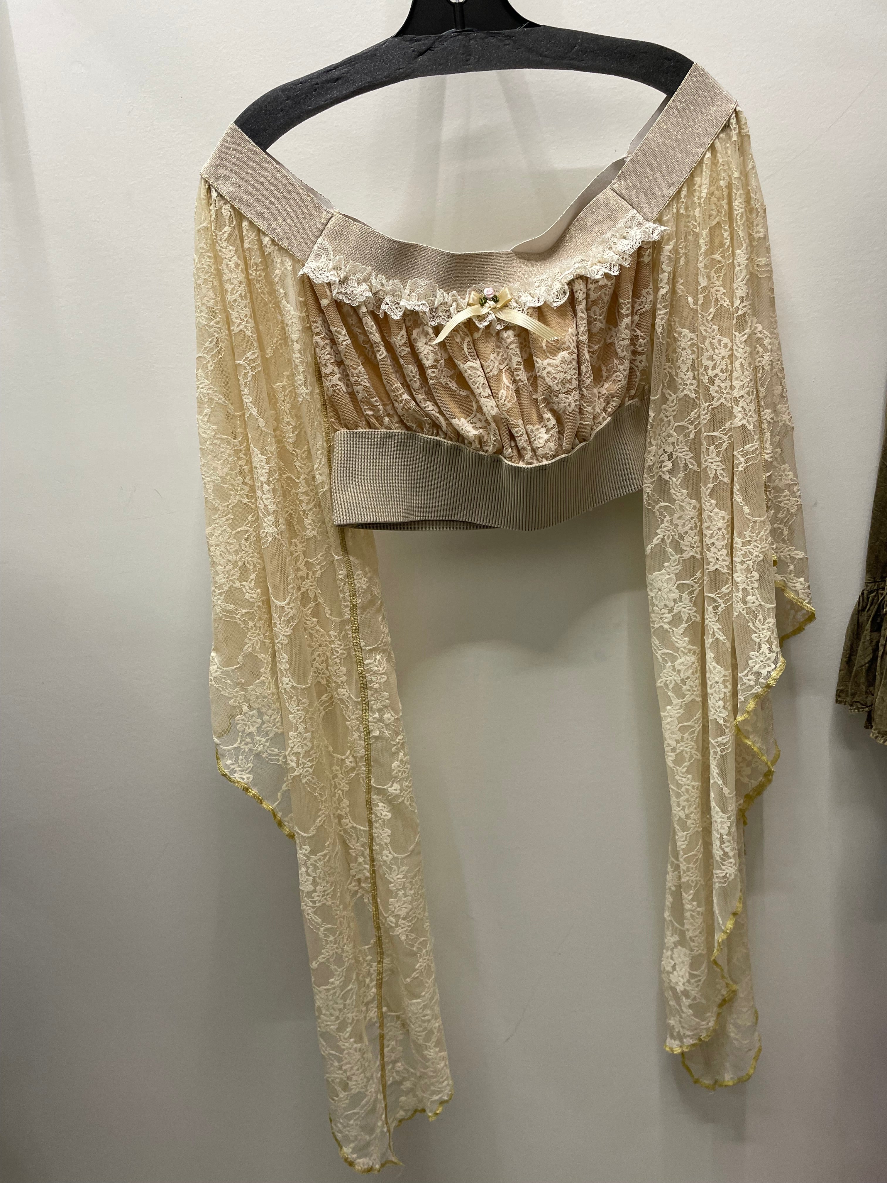 IPNG Design Portofino Crop "Fairy Lace"