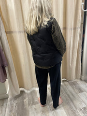 Cotton Slub Around Town Pant