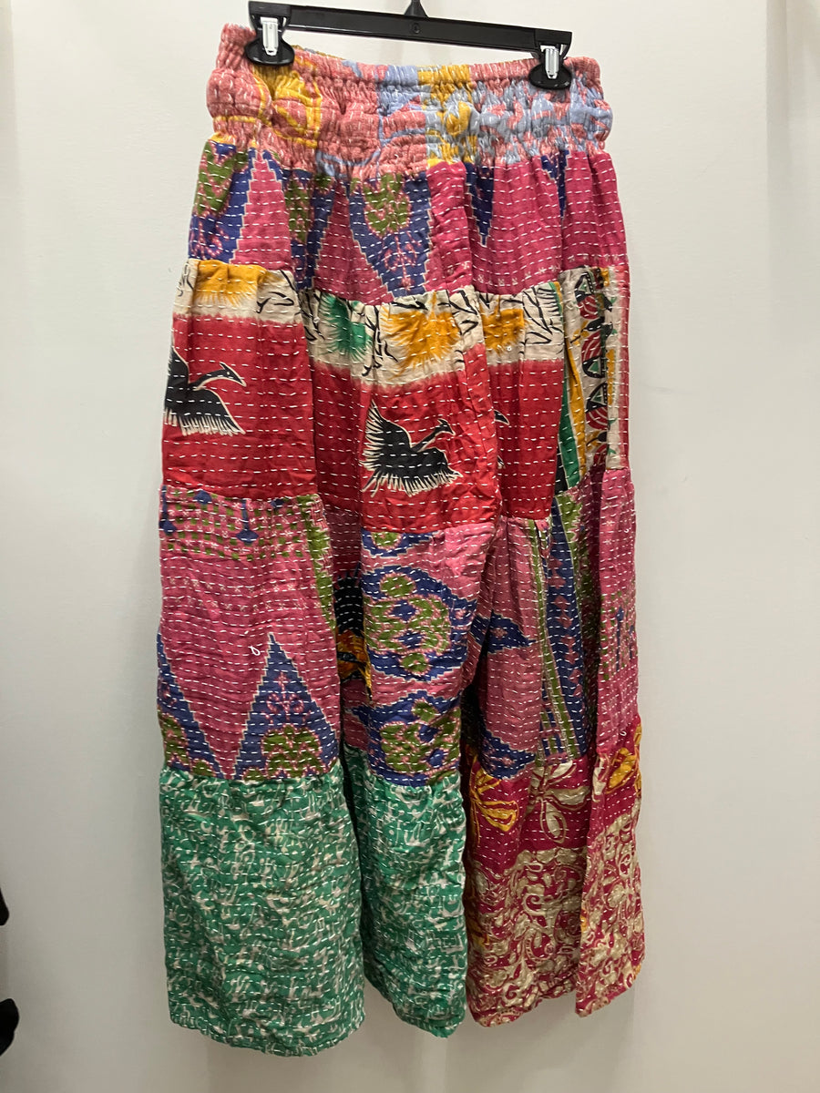 Lotus Wide Leg Pants  by Kantha Bae Robin Boutique