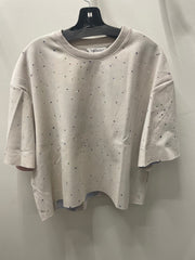 Star Print Relaxed Tee by Davi & Dani