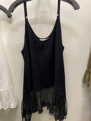 Lacy Boho Top by Paper Lace