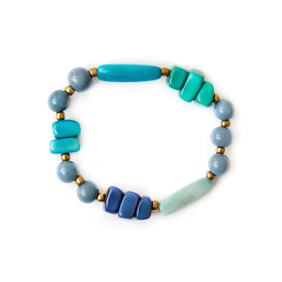 Julia Bracelet by Tagua