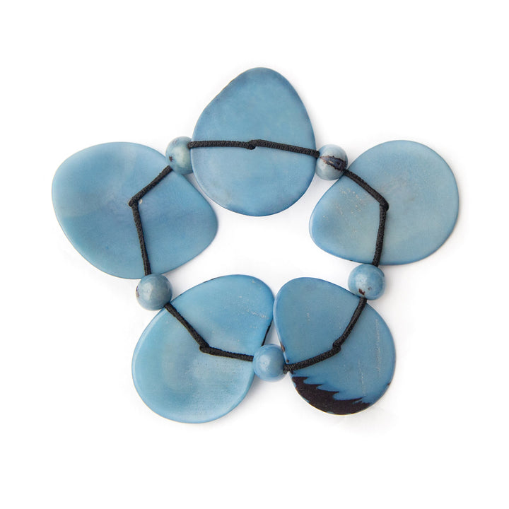 Iliana Bracelet by Tagua