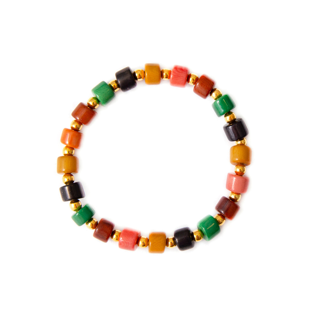 Clarice Bracelet by Tagua