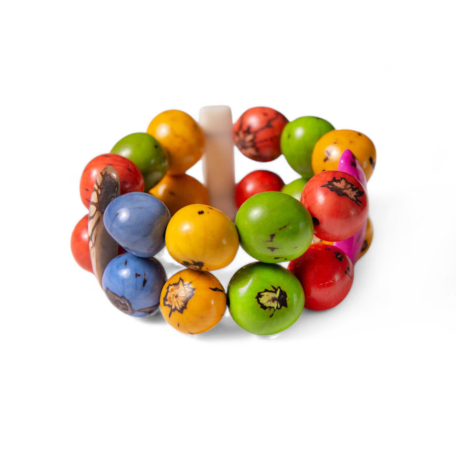 Wilma Bracelet by Tagua