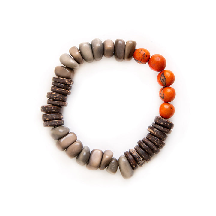 Jia Bracelet by Tagua