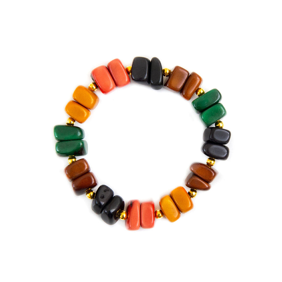 Additional view of Zoraida Bracelet by Tagua from Robin Boutique.