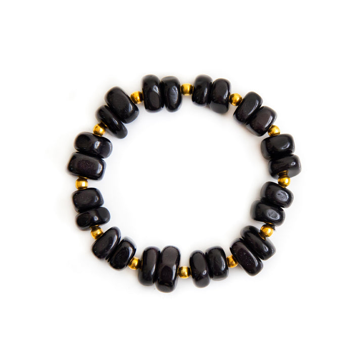 Additional view of Zoraida Bracelet by Tagua from Robin Boutique.