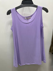 Silky Stretch Tank by Creations