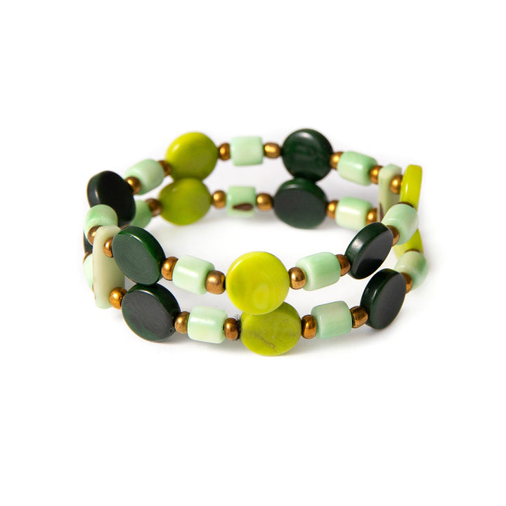 Saskia Bracelet by Tagua