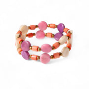Saskia Bracelet by Tagua