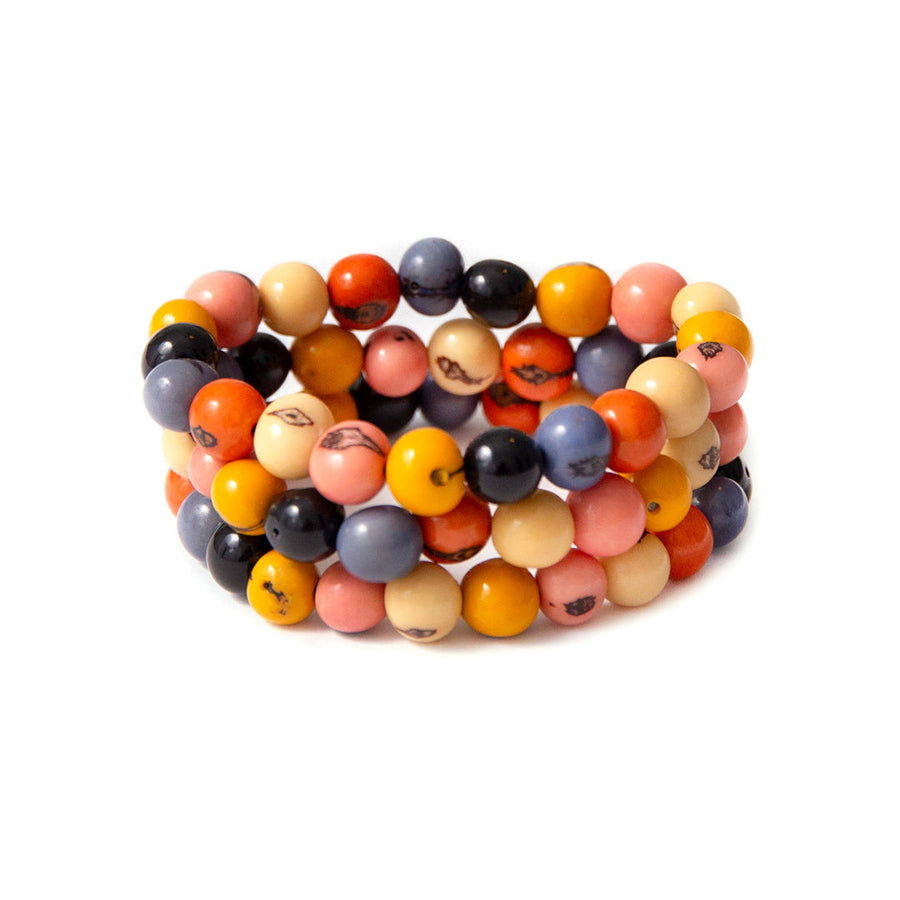 Acai Stackable Bracelet by Tagua