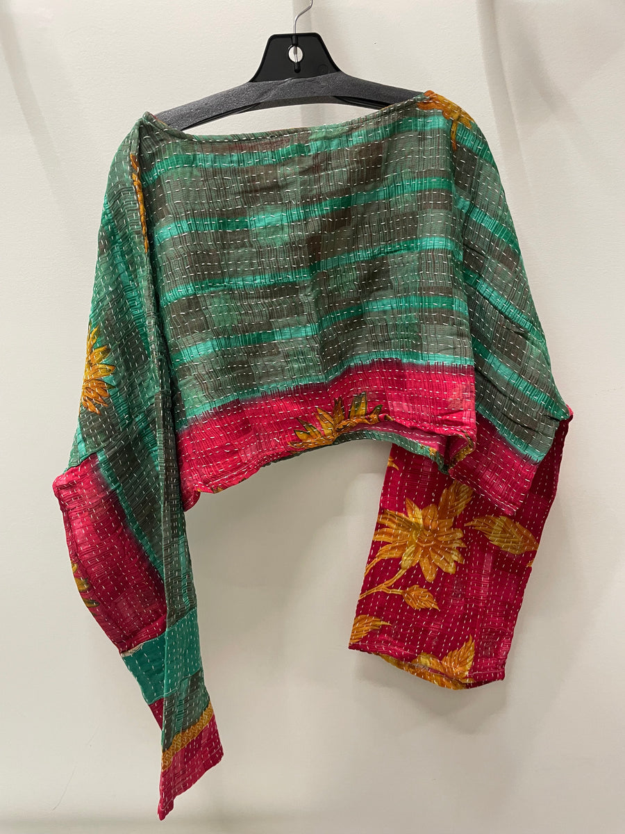 Abundance Crop Top #606 by Kantha Bae
