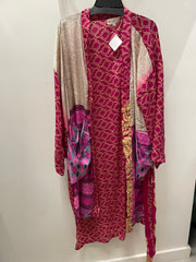 Additional view of Serenity Kimono #79 by Kantha Bae from Robin Boutique.