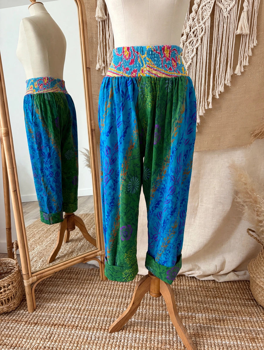 Duality Straight Leg Pant #239 by Kantha Bae