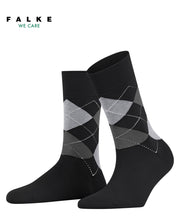 Falke Sensitive Argyle Socks 46039