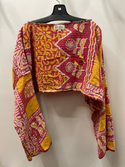 Abundance Crop Top #623 by Kantha Bae