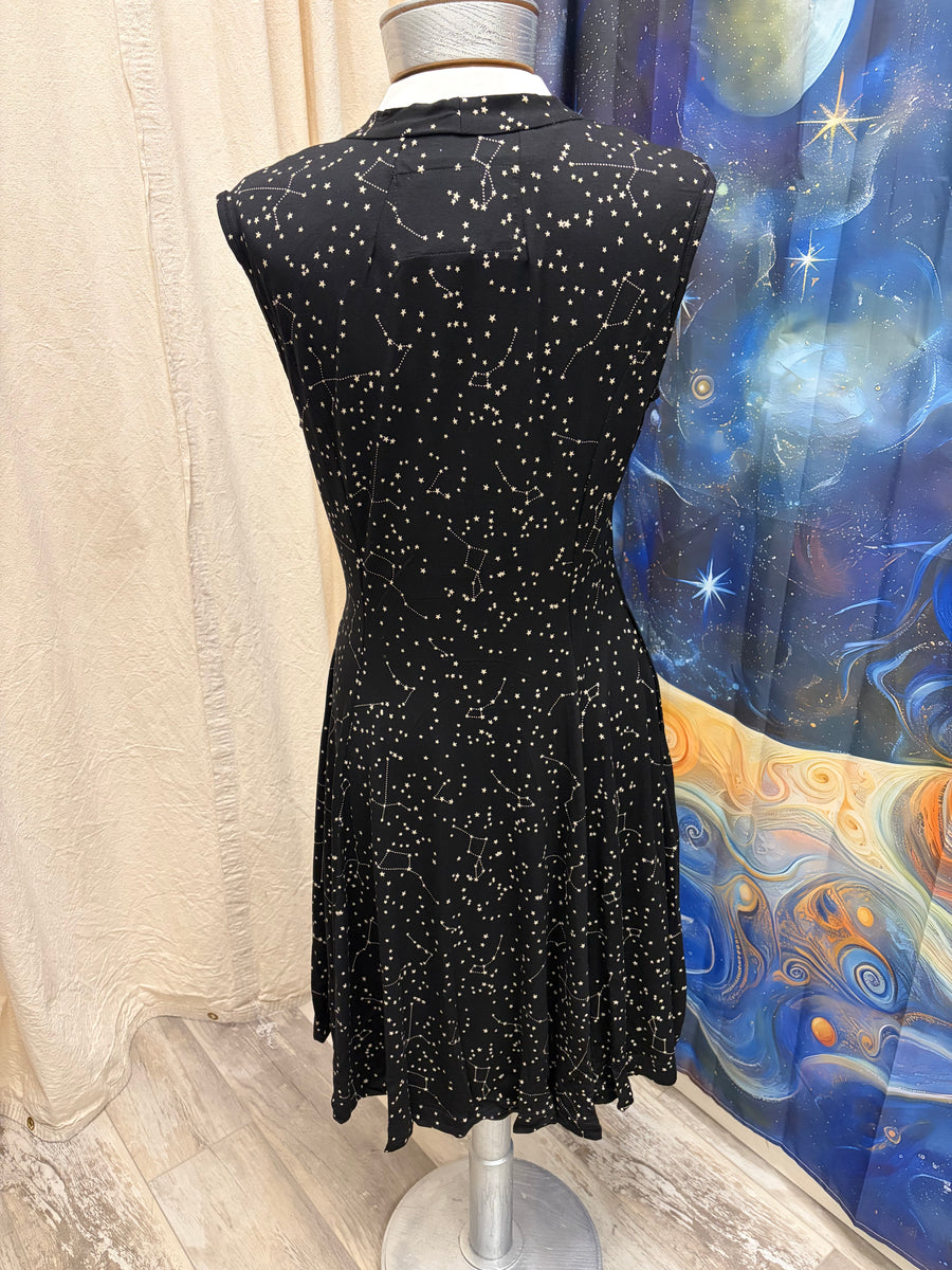 Alessandria Dress in Luna Print by Effie's Heart