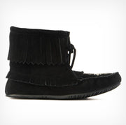 Harvester Lined Suede Moccasin by Manitobah