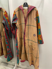 Rising Sun Coat #145 by Kantha Bae