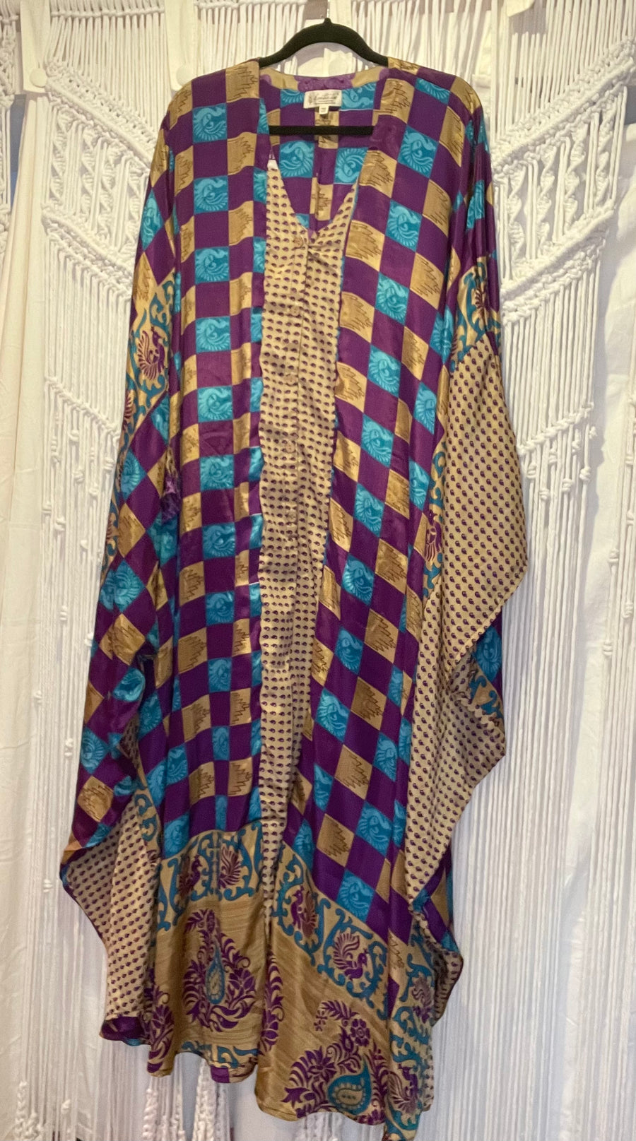 Bowie Muu Jumpsuit #024w by Kantha Bae