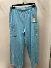 Cotton Slub Pocket Flood Pant by Escape