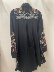Embroidered Tunic by All About Her 6026