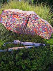 Circles by Kandinsky Umbrella