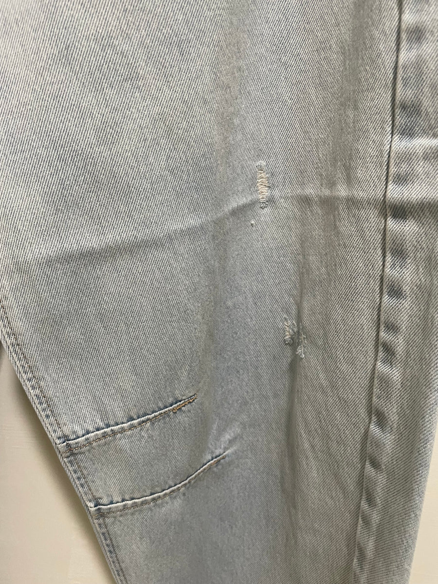 Sammie Barrel Jean by Hidden Jeans