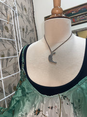 Luna Necklace by Tara Gasparian
