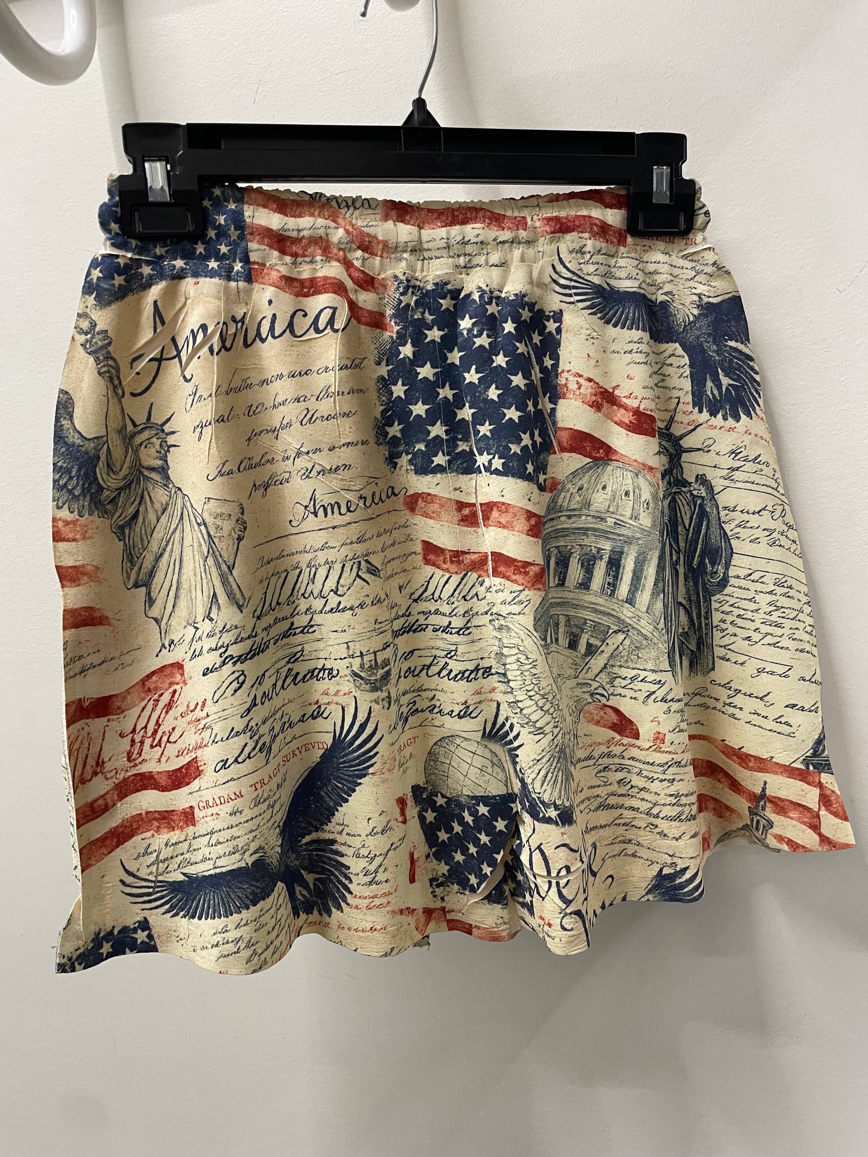 Freedom Shorts by Origami