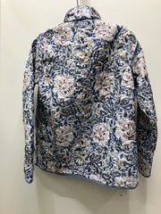 Reversible Quilt Jacket by Creations