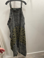 Duality Silk Gonna Shine Maxi Dress #404 by Kantha Bae