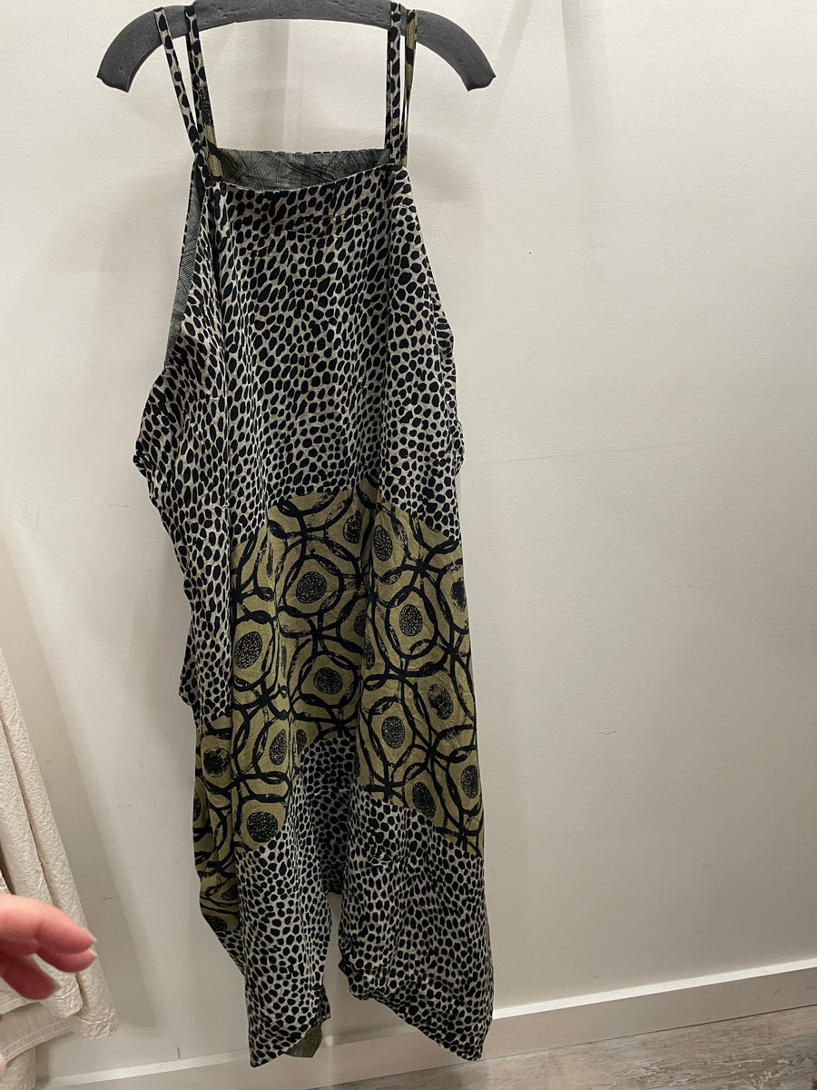 Duality Silk Gonna Shine Maxi Dress #404 by Kantha Bae